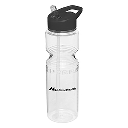 28 Oz SPORTS BOTTLE WITH STRAW