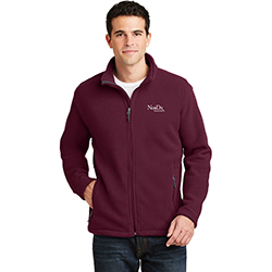 MENS FLEECE JACKET