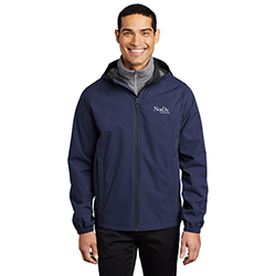 MENS RAIN JACKET