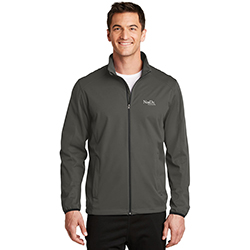 MENS SOFTSHELL JACKET