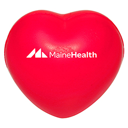 RED HEART STRESS BALL