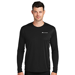 PORT AND COMPANY LONG SLEEVE PERFORMANCE TEE