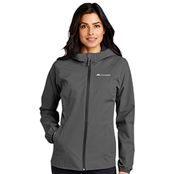 WOMEN'S PORT AUTHORITY ESSENTIAL RAIN JACKET