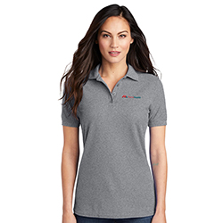 PORT AND COMPANY LADIES' CORE BLEND PIQUE POLO