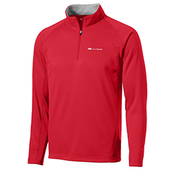 SPORT-TEK SPORT-WICK FLEECE1/4 ZIP PULLOVER