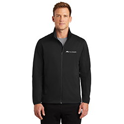 MEN'S PORT AUTHORITY ACTIVE SOFT SHELL JACKET