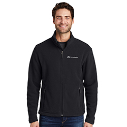 MEN'S PORT AUTHORITY FLEECE JACKET