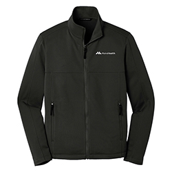 PORT AUTHORITY COLLECTIVE SMOOTH FLEECE JACKET