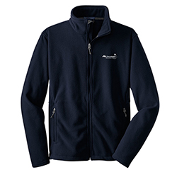 MEN'S PORT AUTHORITY FLEECE JACKET