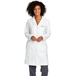 WONDER WINK WOMEN'S LONG LAB COAT